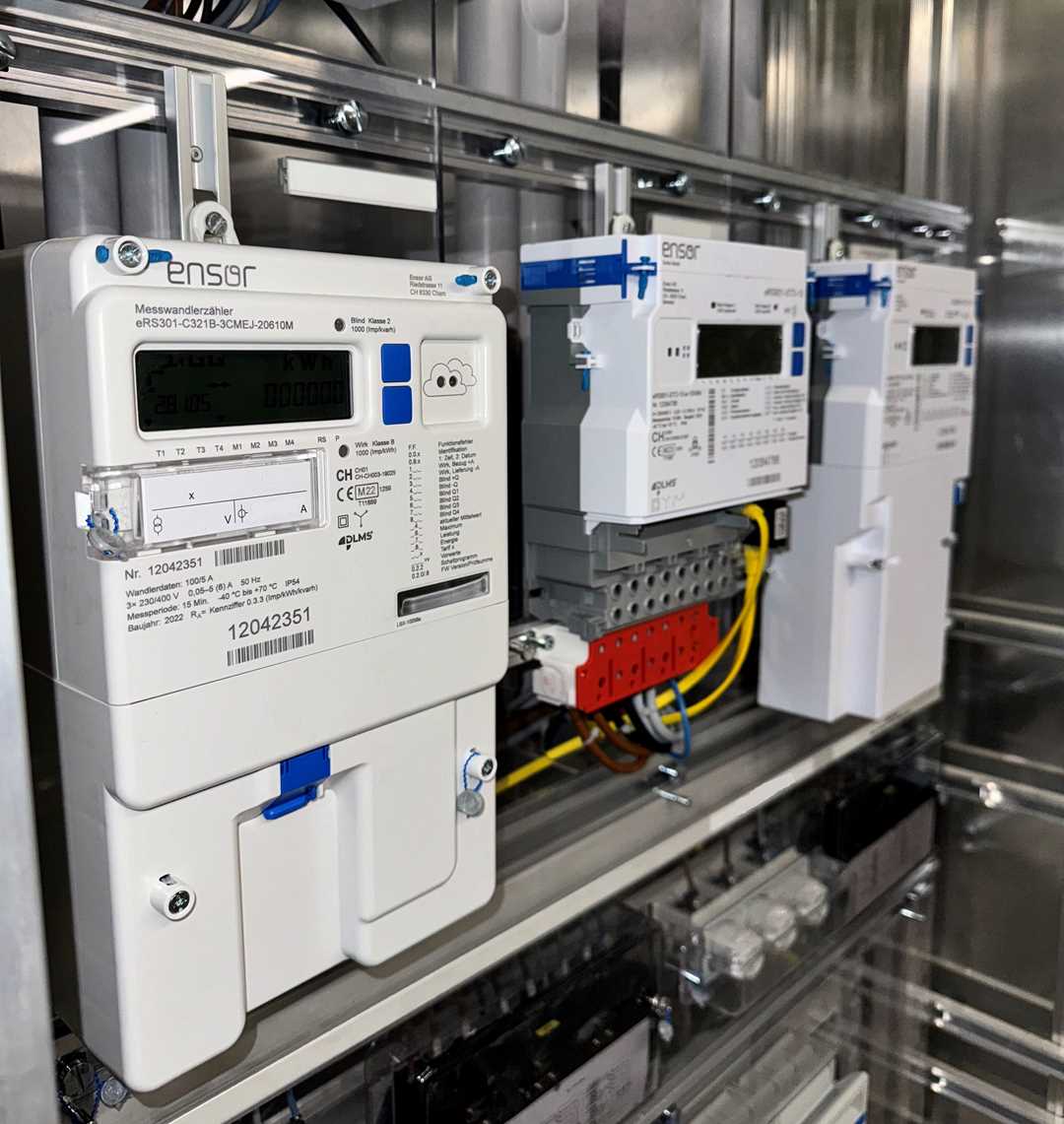 Ausbau Projekt Smart Meter (Zählerfernauslesung)